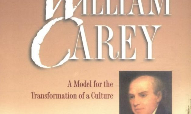 4) William Carey: