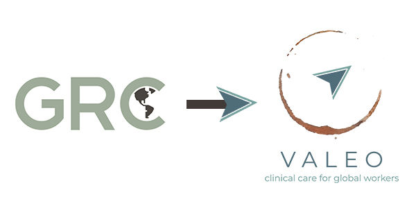 1) GRC (Counseling) Is Now Valeo!