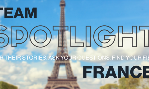 5) Team Spotlight: France