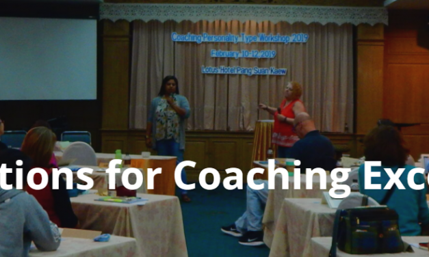 2) Foundations for Coaching Excellence Training