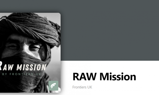1) Raw Mission – A New Podcast