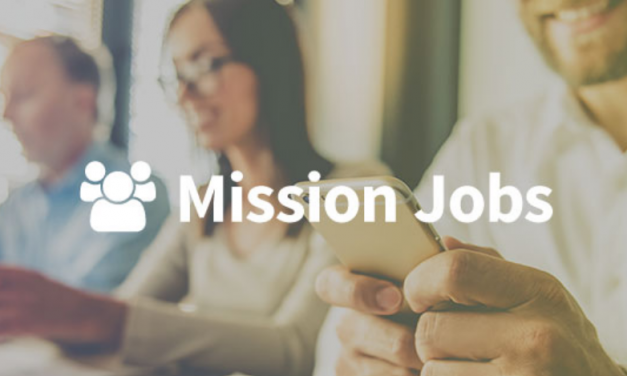 8) Are You Interested in Finding a Job in Missions?