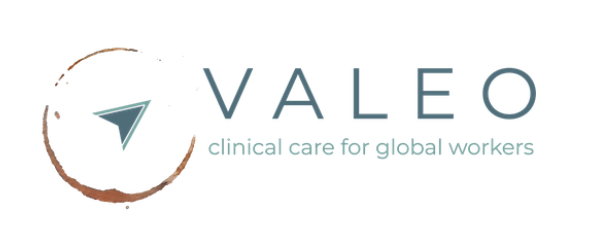 1) Valeo: Clinical Care for Global Workers