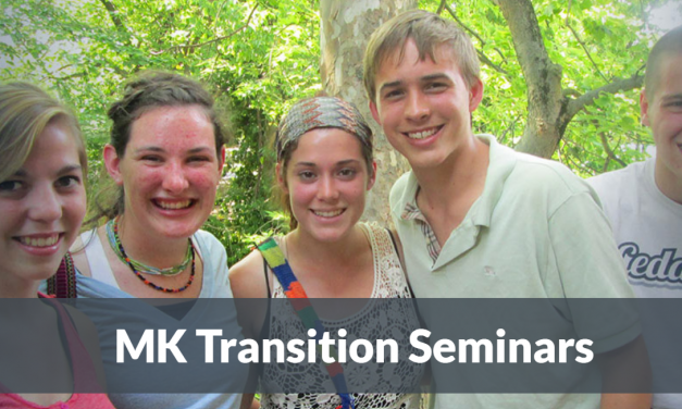 7) Barnabas International: MK Transition Seminars