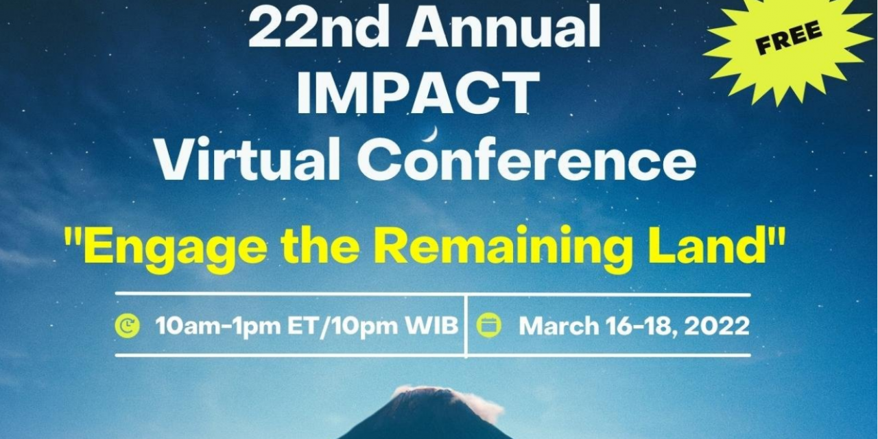 5) Impact Conference: Learn About 30+ Generations of DMM