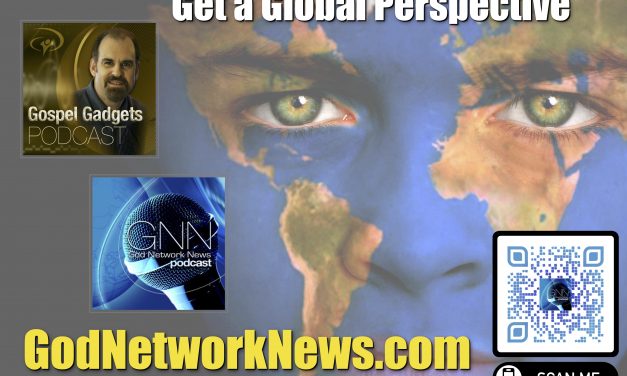 2) God Network News – Real Stories from Real Movements