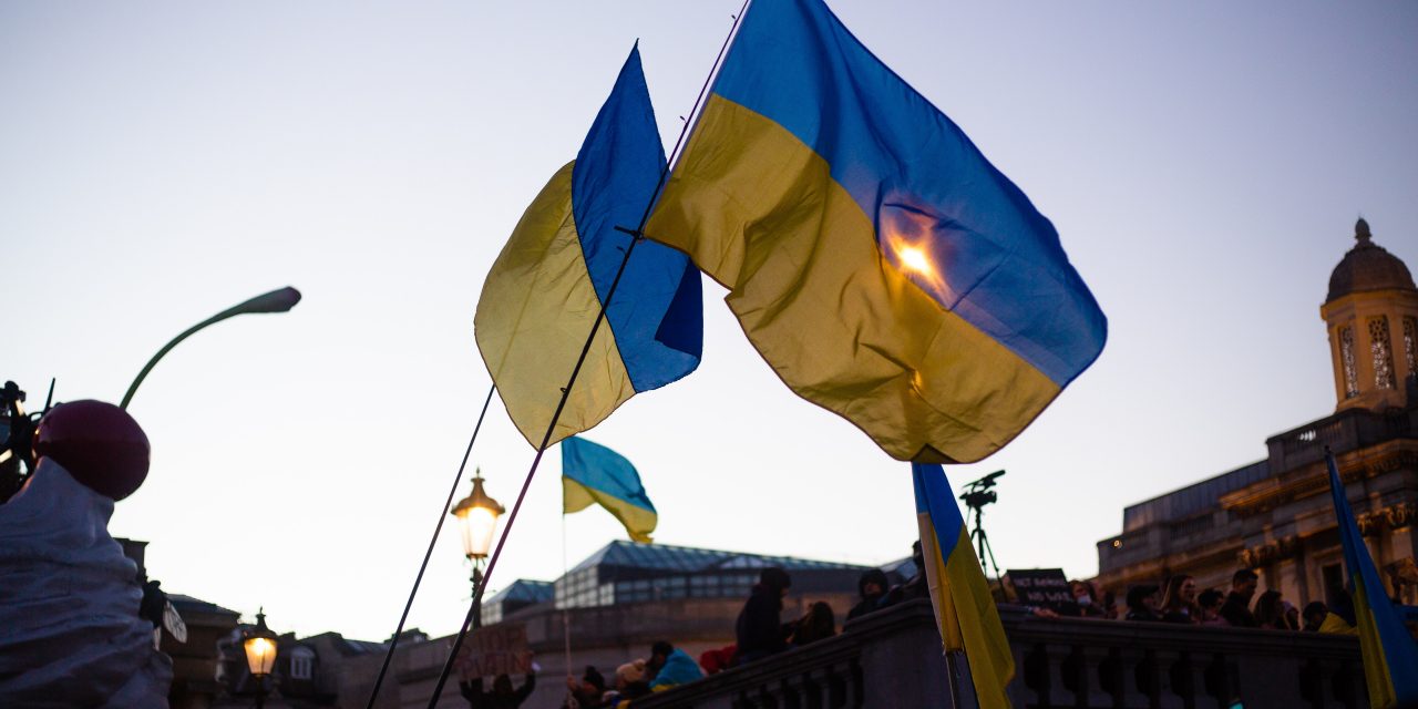 8) Prayer Resources for Ukraine