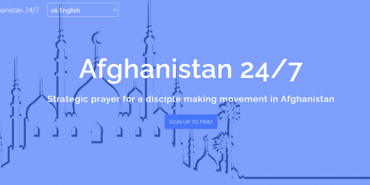 8) Pray for Afghanistan During Ramadan