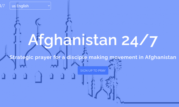 8) Pray for Afghanistan During Ramadan
