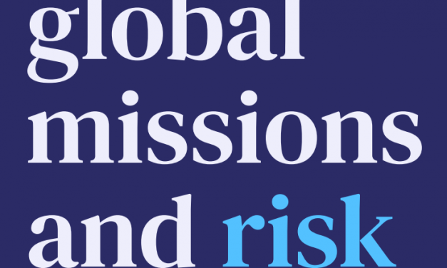 6) Global Missions and Risk Infographic