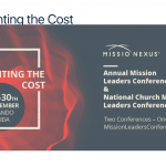 2) Counting the Cost: 2 Conferences in 1 Event