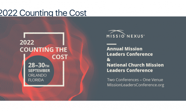 2) Counting the Cost: 2 Conferences in 1 Event