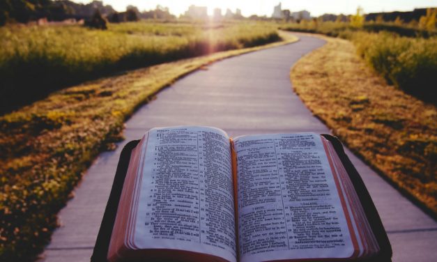 4) A Great Time to Kick Off a Bible Reading Plan