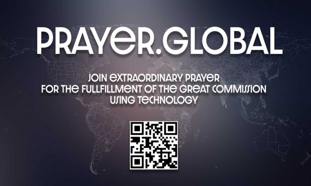 4) Strategic, Online Prayer for Every Location on the Globe
