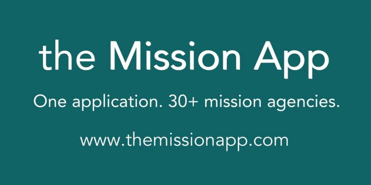 6) The Mission App – One application / 30+ Agencies