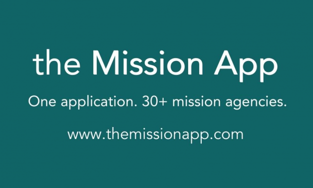 6) The Mission App – One application / 30+ Agencies