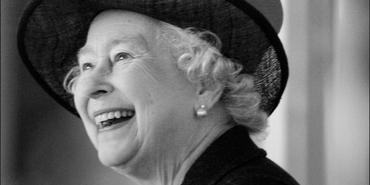 1) A Devotion Dedicated to the Life and Death of Queen Elizabeth II