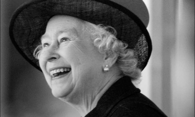 1) A Devotion Dedicated to the Life and Death of Queen Elizabeth II