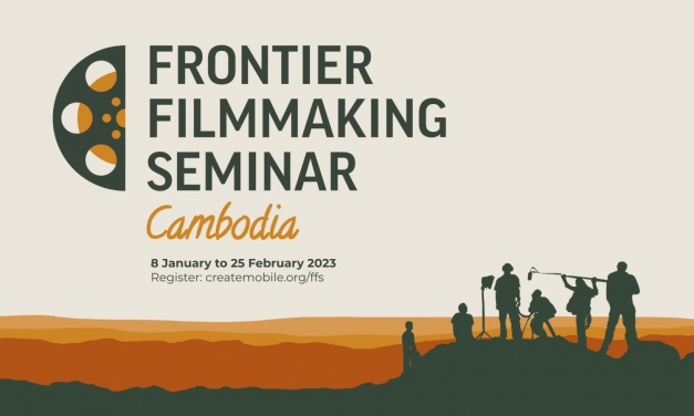 5) Learn Gospel Movie Making in Cambodia