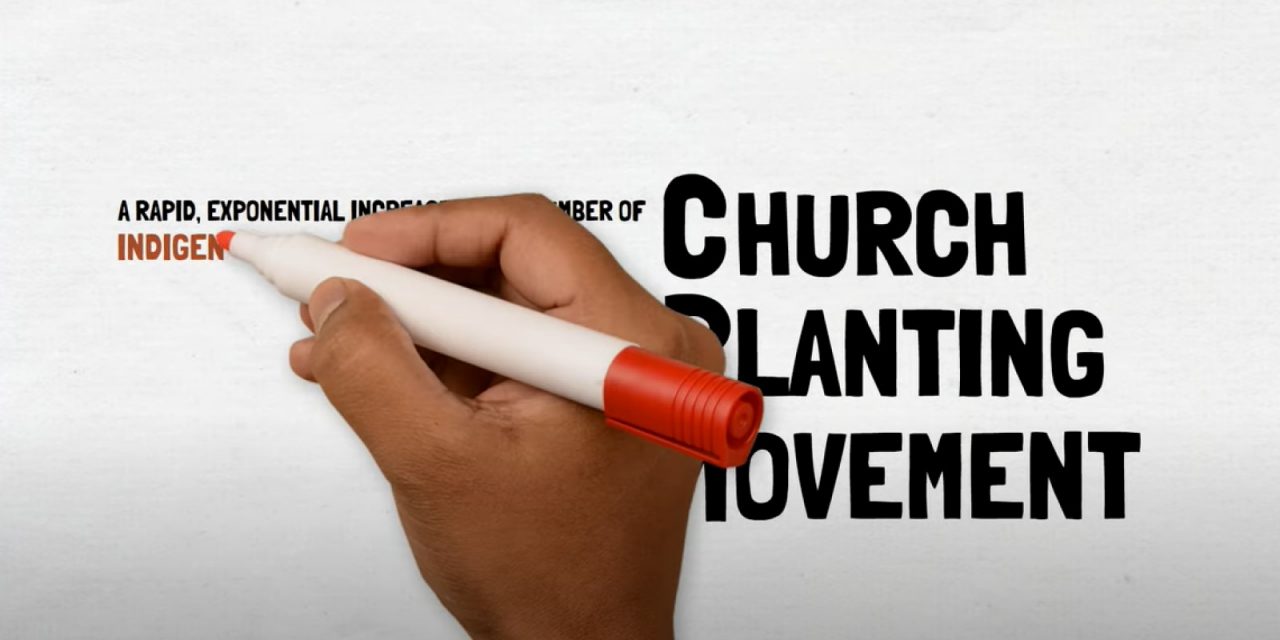 5) Church Planting Movement Strategies