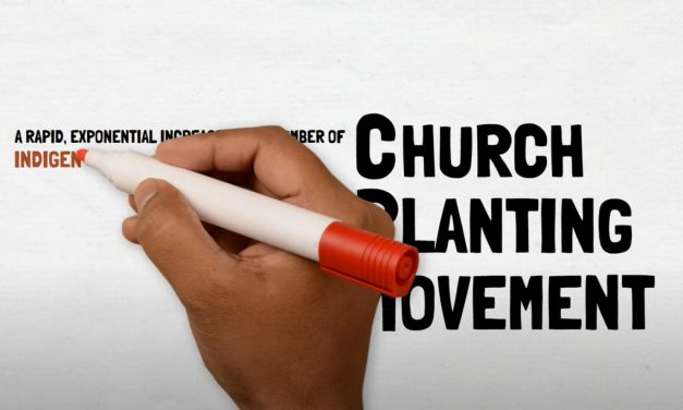 5) Church Planting Movement Strategies