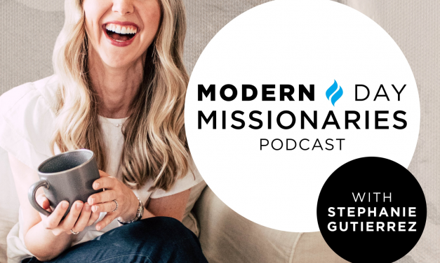 4) New Podcast By Missionaries For Missionaries