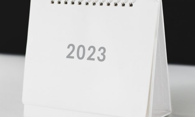 6) 2023 Devotional Book in the Mail?