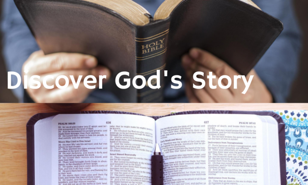 1) God’s Story: a Disciple-Making Mobile App