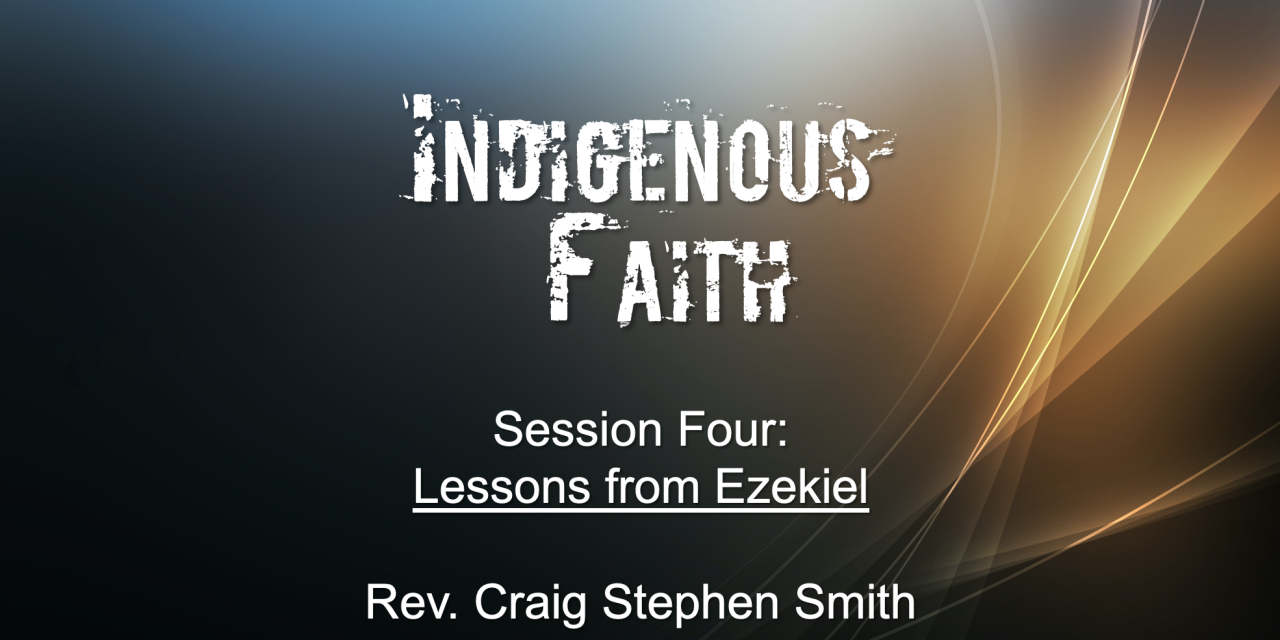 4) Important Indigenous Faith Podcasts