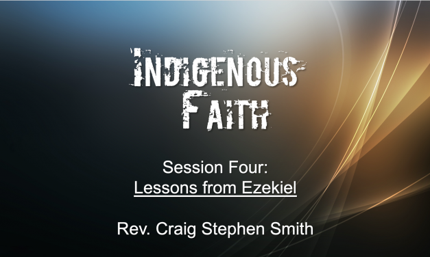 4) Important Indigenous Faith Podcasts
