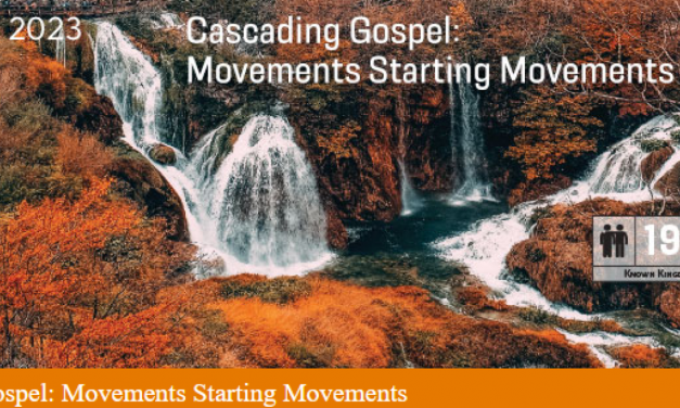 5) Movements Starting New Movements!