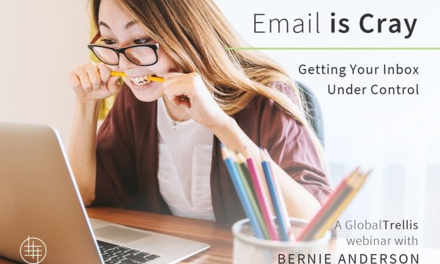 3) Free Webinar to Help You Gain Control of Your Inbox!