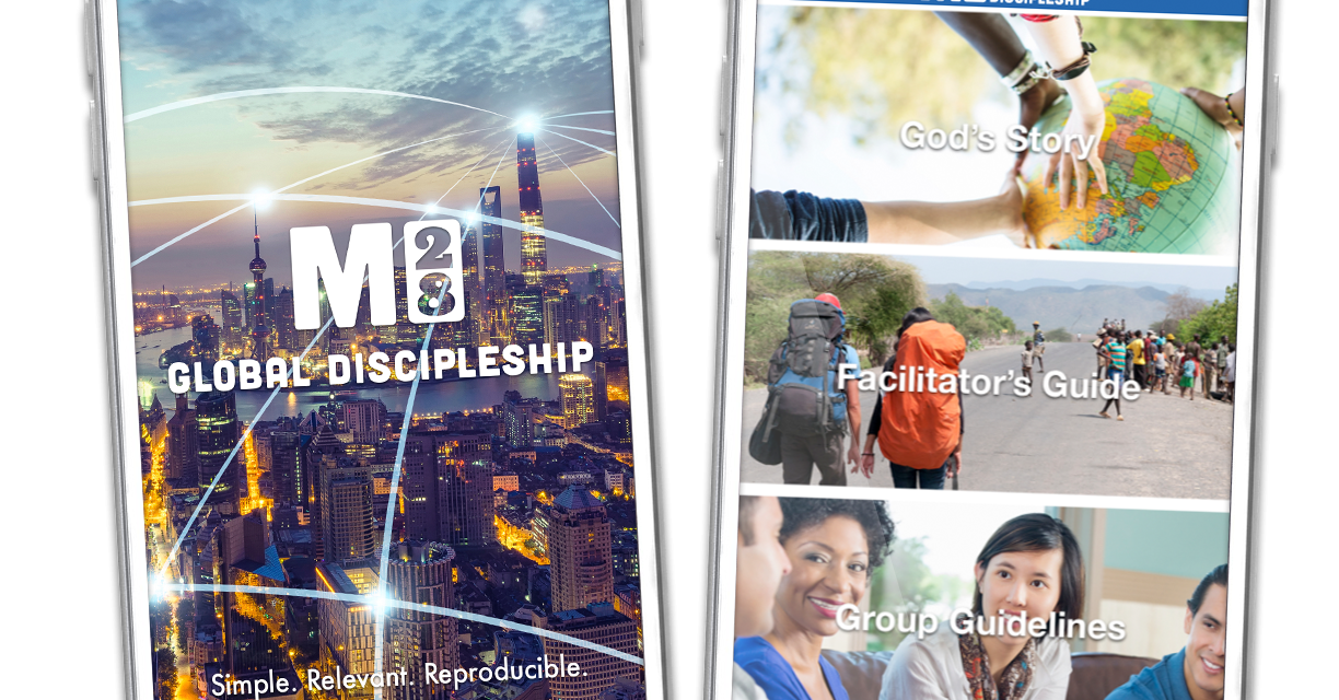 6) Global Disciple-Making Resource