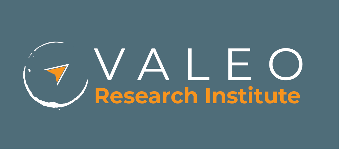 1) Valeo Research Institute Pilot Project Now Live!