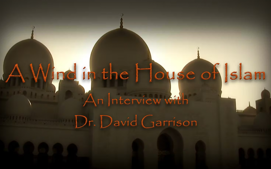 4) Interview with David Garrison