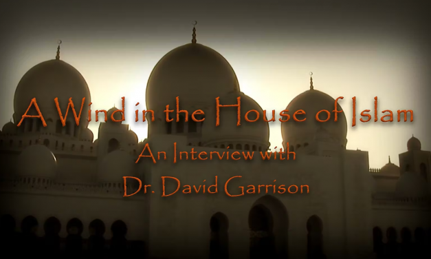 4) Interview with David Garrison