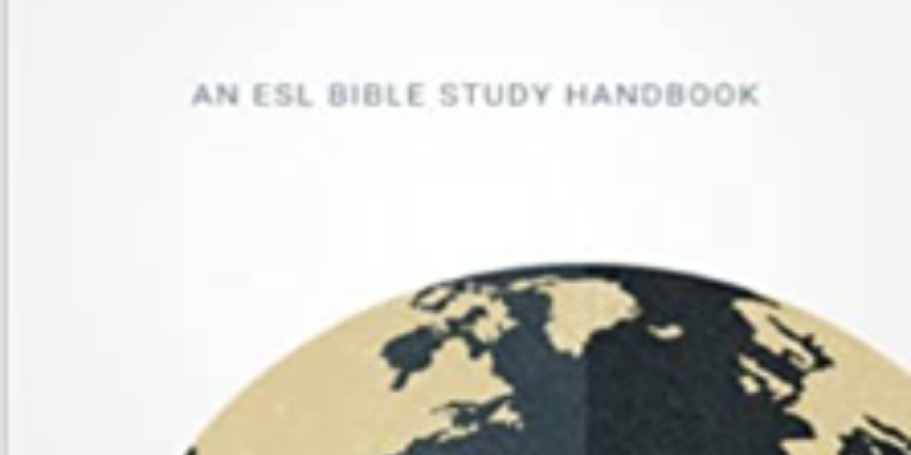 8) An ESL Bible Study Handbook