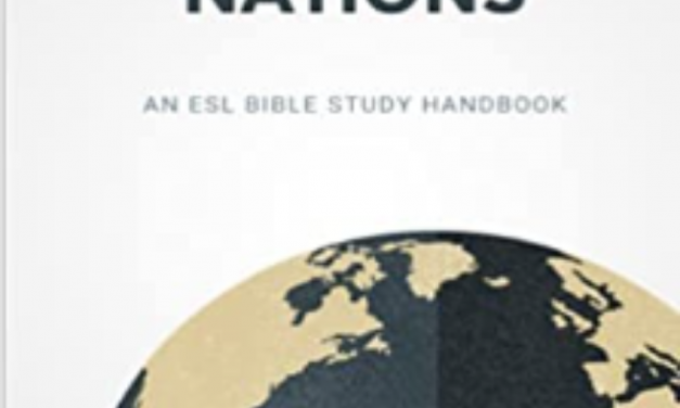 8) An ESL Bible Study Handbook