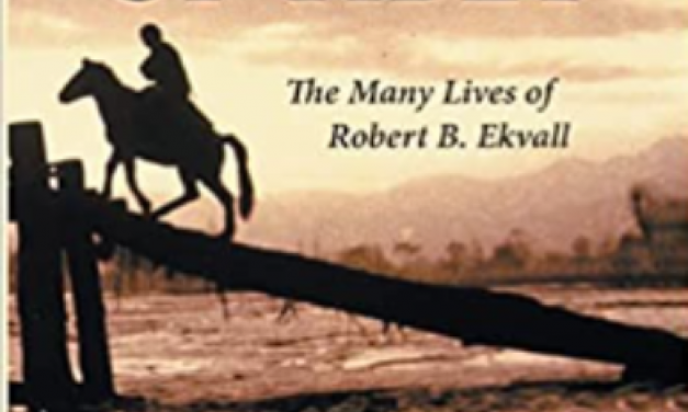 2) The Many Lives of Robert B. Ekvall