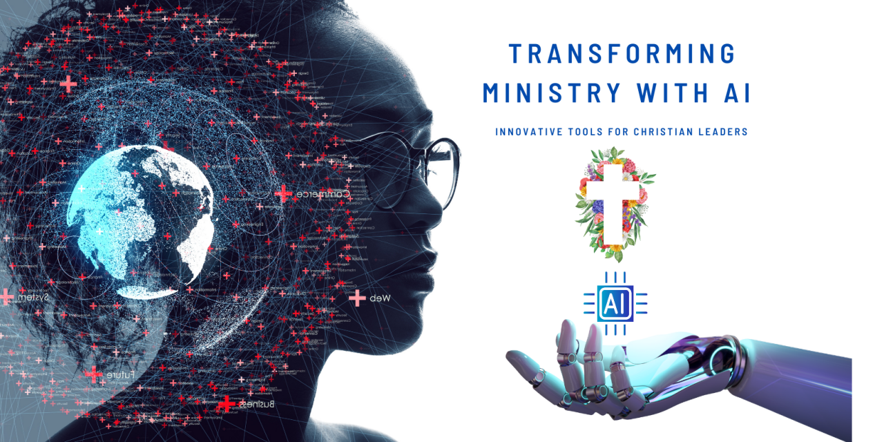 4) Unlock Ministry Growth: Explore AI Innovations