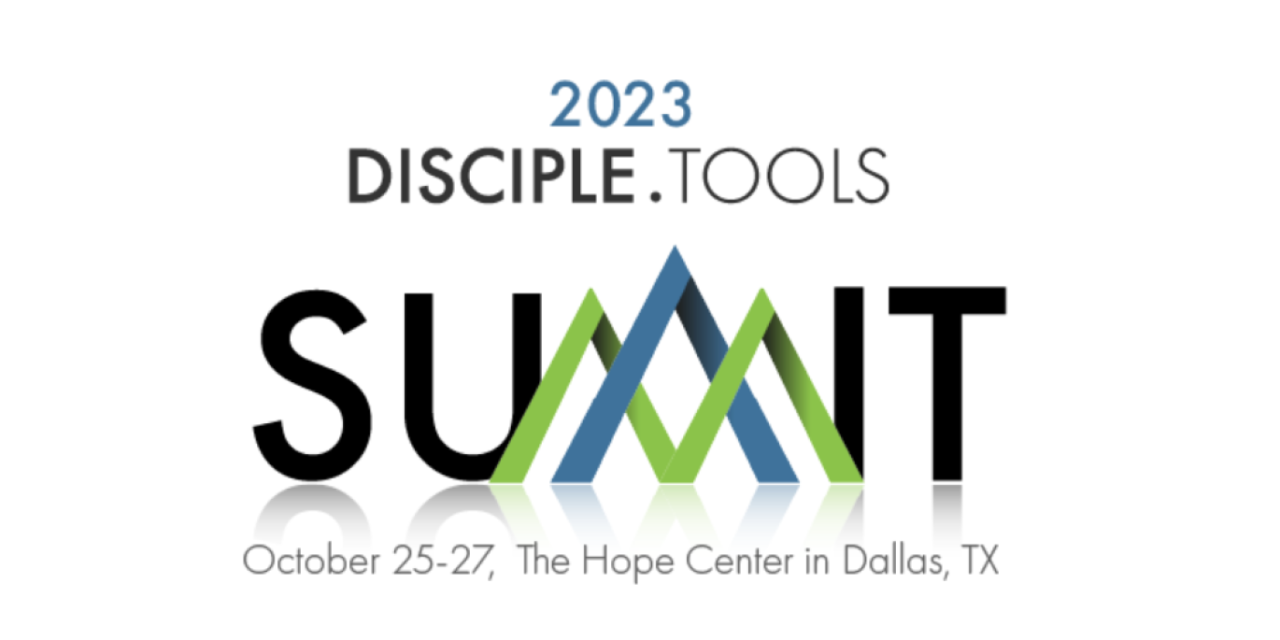 1) Disciple.Tools Summit…Time to Register!