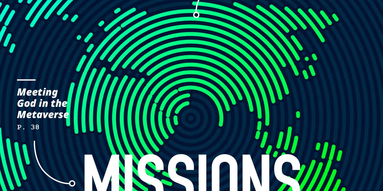 4) Check out the July 2023 EMQ: Missions Tech