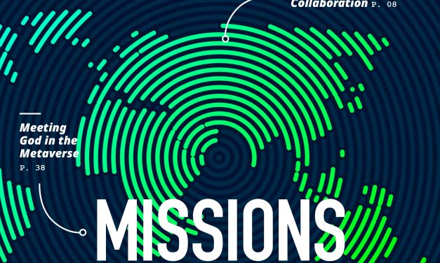 4) Check out the July 2023 EMQ: Missions Tech