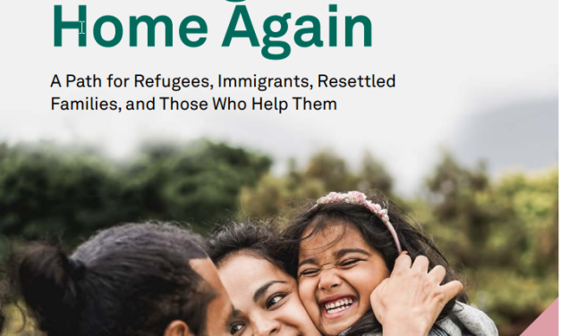 8) Help Immigrants and Refugees “Find Home”