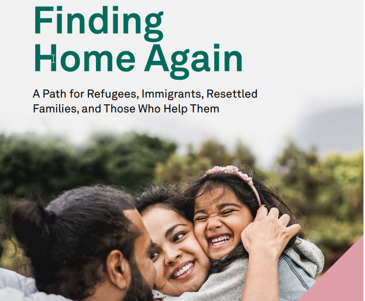 8) Help Immigrants and Refugees “Find Home”