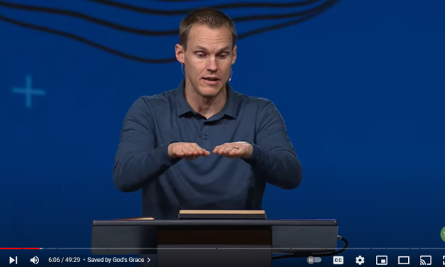 4) These 50 Minutes by David Platt Could Transform Your Church