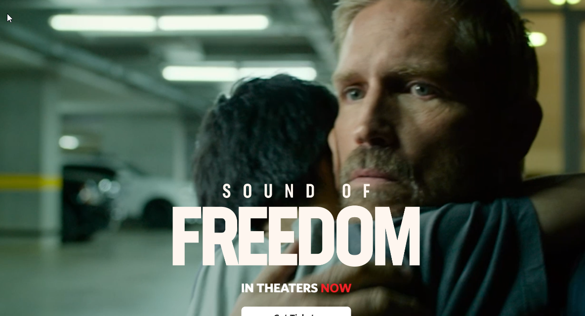 5) What’s Next After “Sound of Freedom?”
