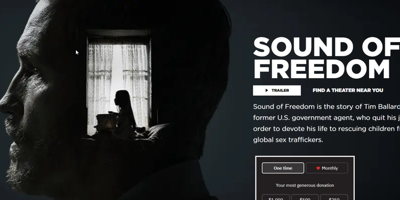 6) Brigada Participants Provide a *Ton* of Great Responses to “Sound of Freedom” Movie