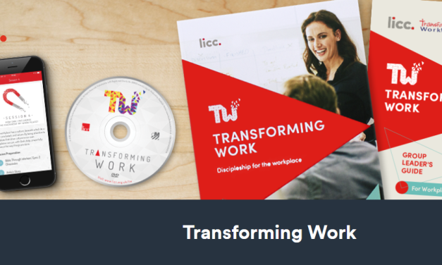 10) Have You Tried This “Transforming Work” Course?