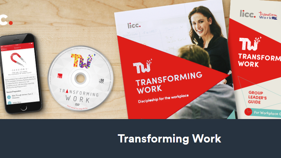 10) Have You Tried This “Transforming Work” Course?